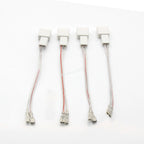 Door Speaker Install Wire Harness Adapter for Toyota Corolla Tacoma (1995–2019)