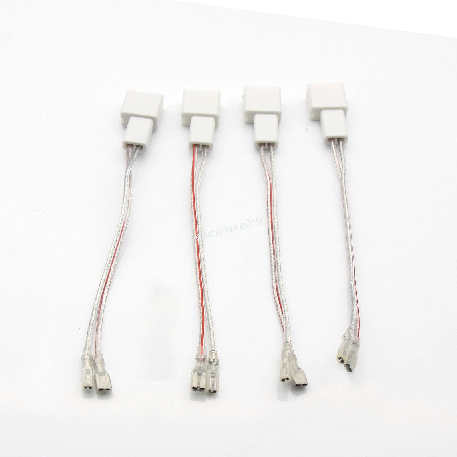 Door Speaker Install Wire Harness Adapter for Toyota Corolla Tacoma (1995–2019)