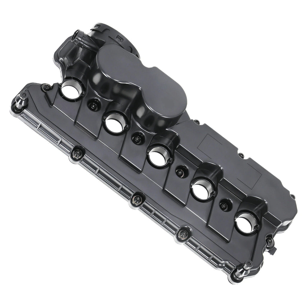 Engine Valve Cover w/ Gasket for VW Beetle Golf Jetta Passat 2.5L (2006–2014)