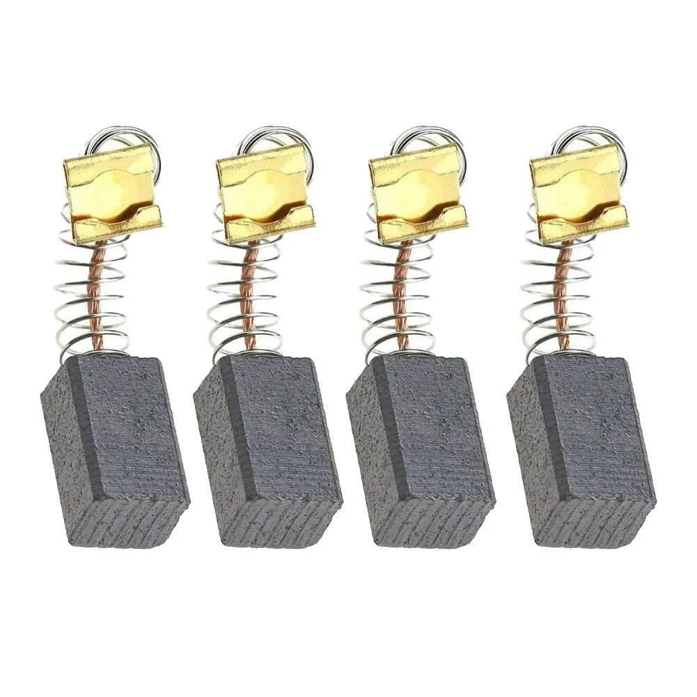 4X Carbon Brush Replacement for Angle Grinder DH24PB DH24PC3