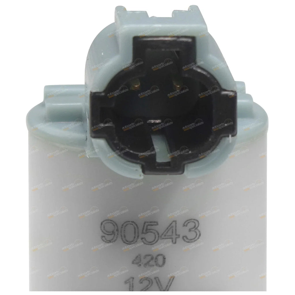 Rear Windscreen Washer Pump Motor for Nissan Patrol GU 4x4 Wagon (1997-2004)