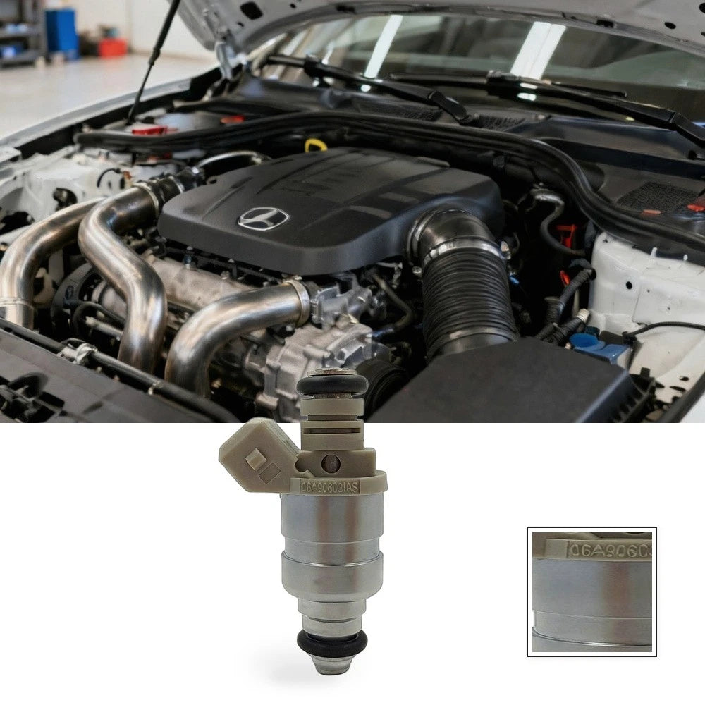 06A906031AS Fuel Injector for VW Beetle Golf Jetta 2.0L (2000–2006)