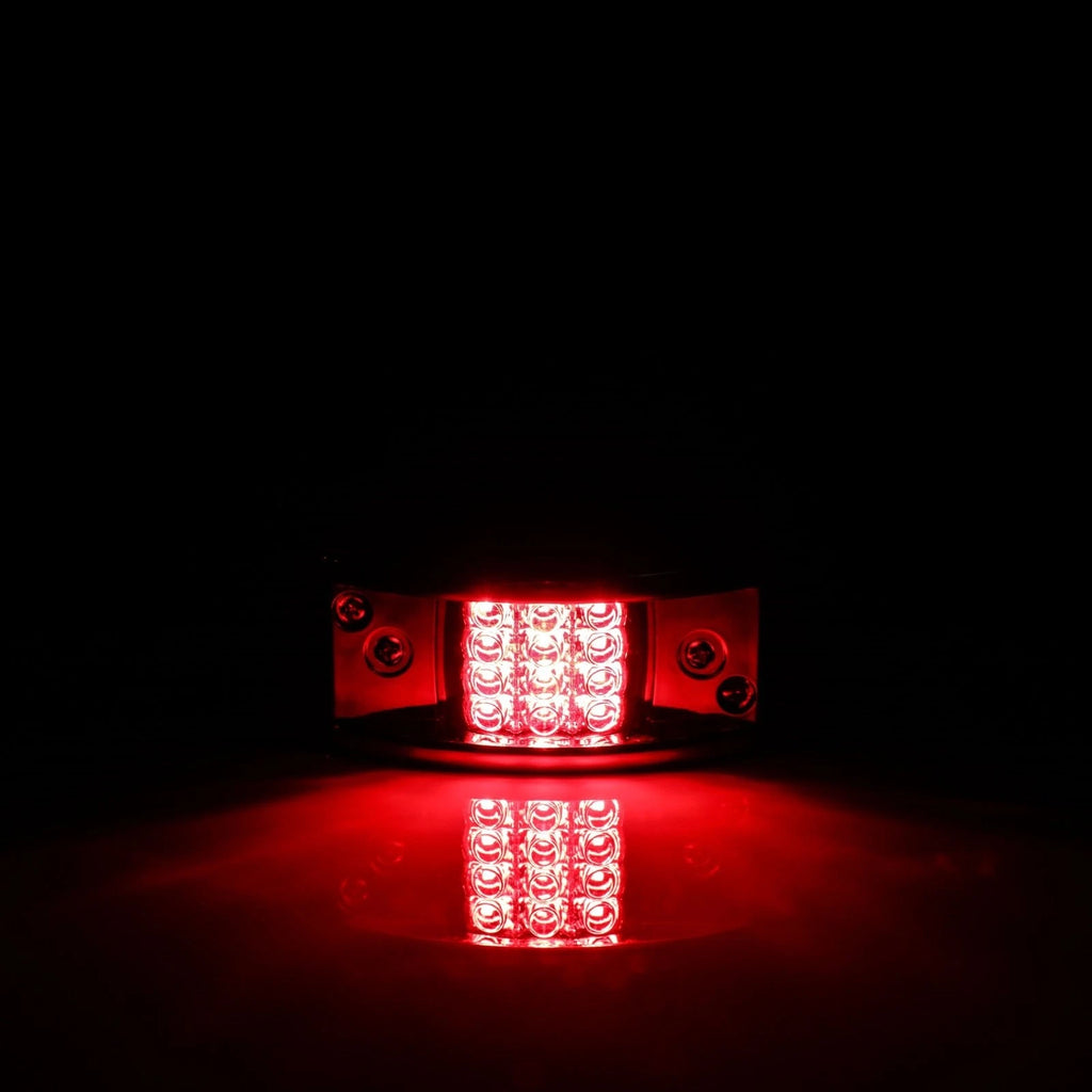 5X Amber Side Marker Lights for Peterbilt Truck (Fits Pickup Lorry Trailer)