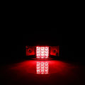 5X Amber Side Marker Lights for Peterbilt Truck (Fits Pickup Lorry Trailer)