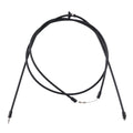 Front Hood Release Cable for Jaguar X-Type Sport VDP Premium 2001-2008