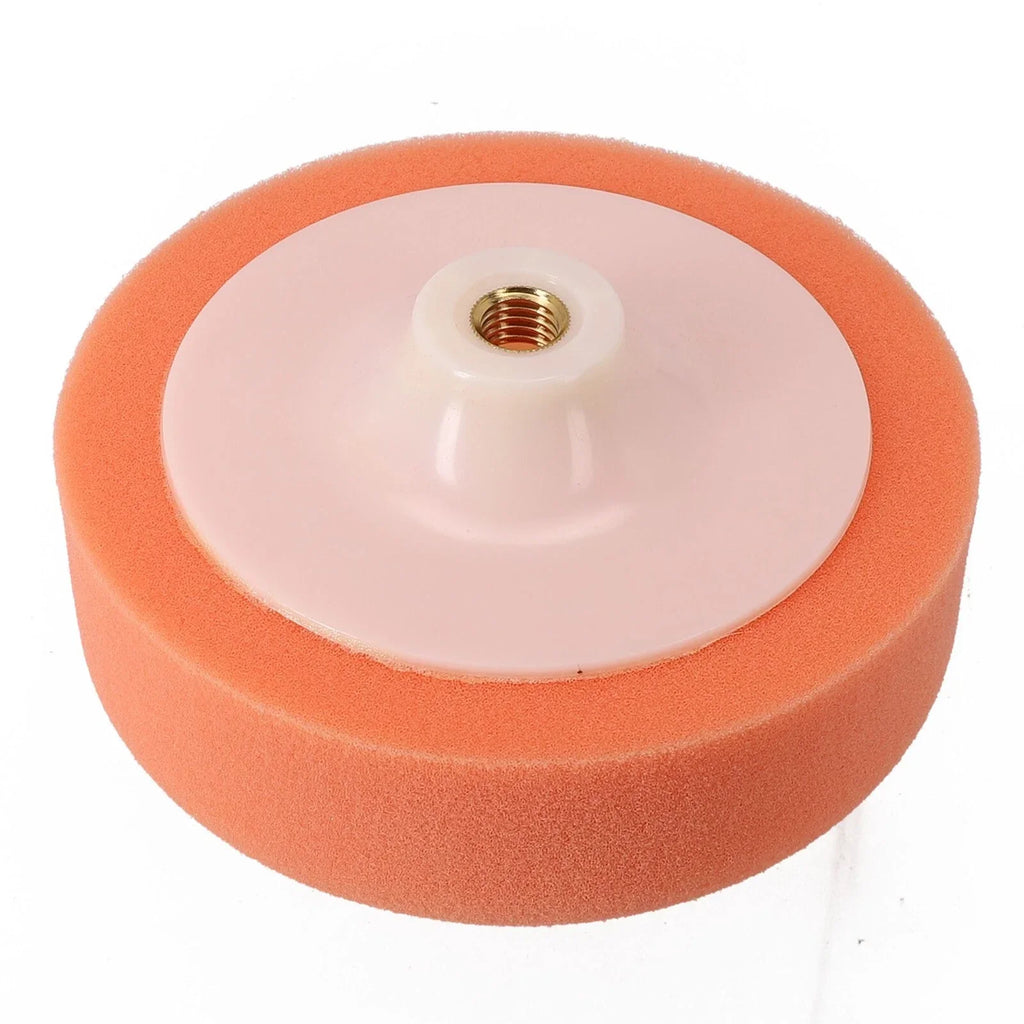 Pad / 6'' / Polishing Foam Buff Head Pad for All Cars
