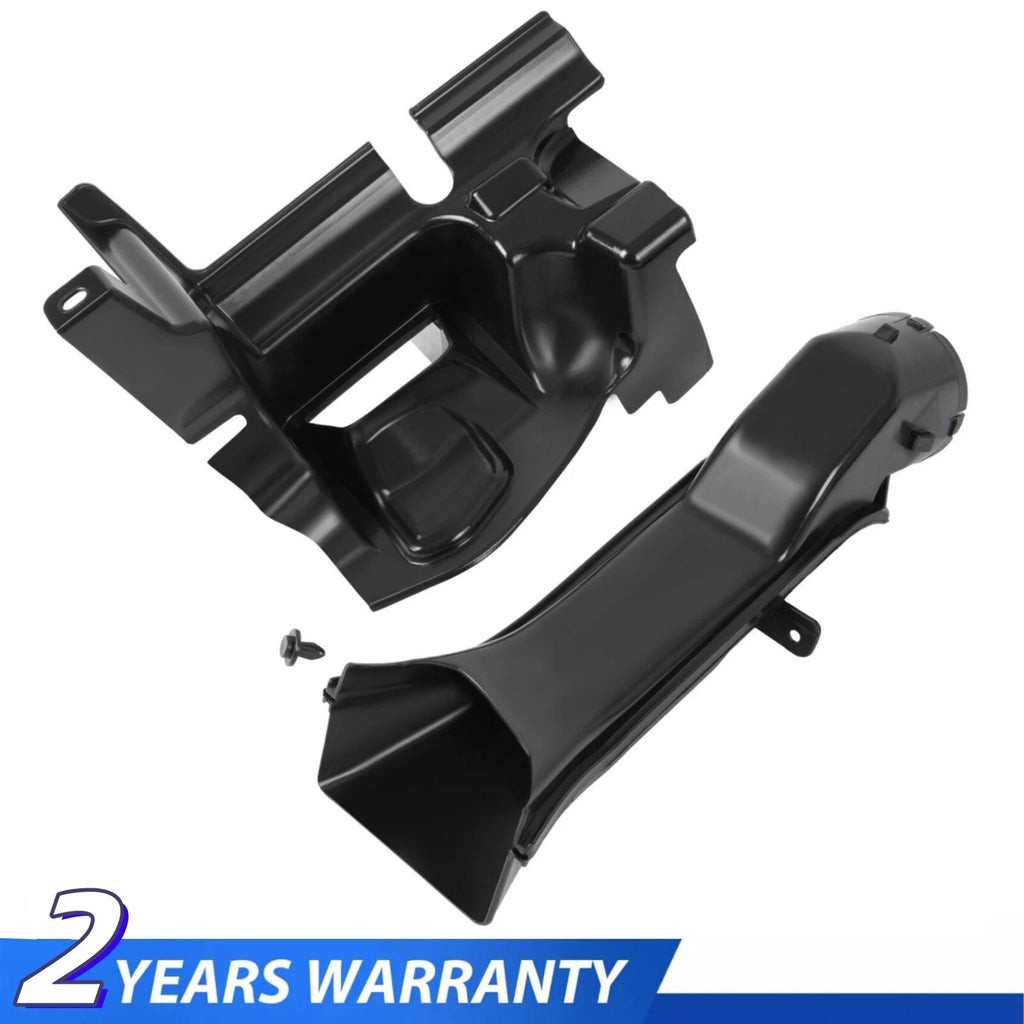 Left Front Air Intake Tube Inlet #68394595AB for Dodge Charger Hellcat (2019–2020)