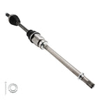 Front Right CV Axle Shaft Assembly for 2014-2018 Infiniti QX60 (2014–2018)