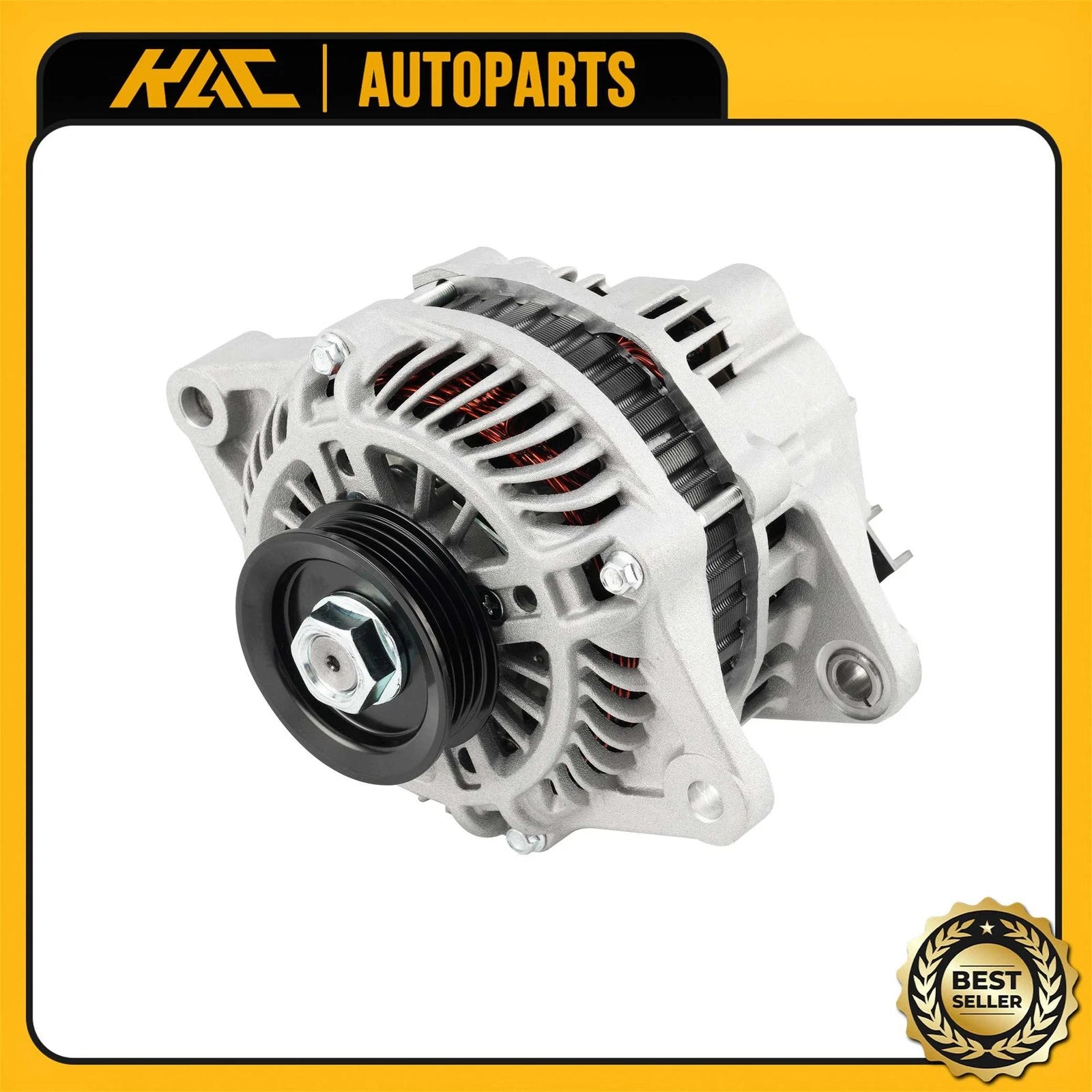 Alternator for Chrysler PT Cruiser (2006–2008) L4 2.4L 100A 11230N