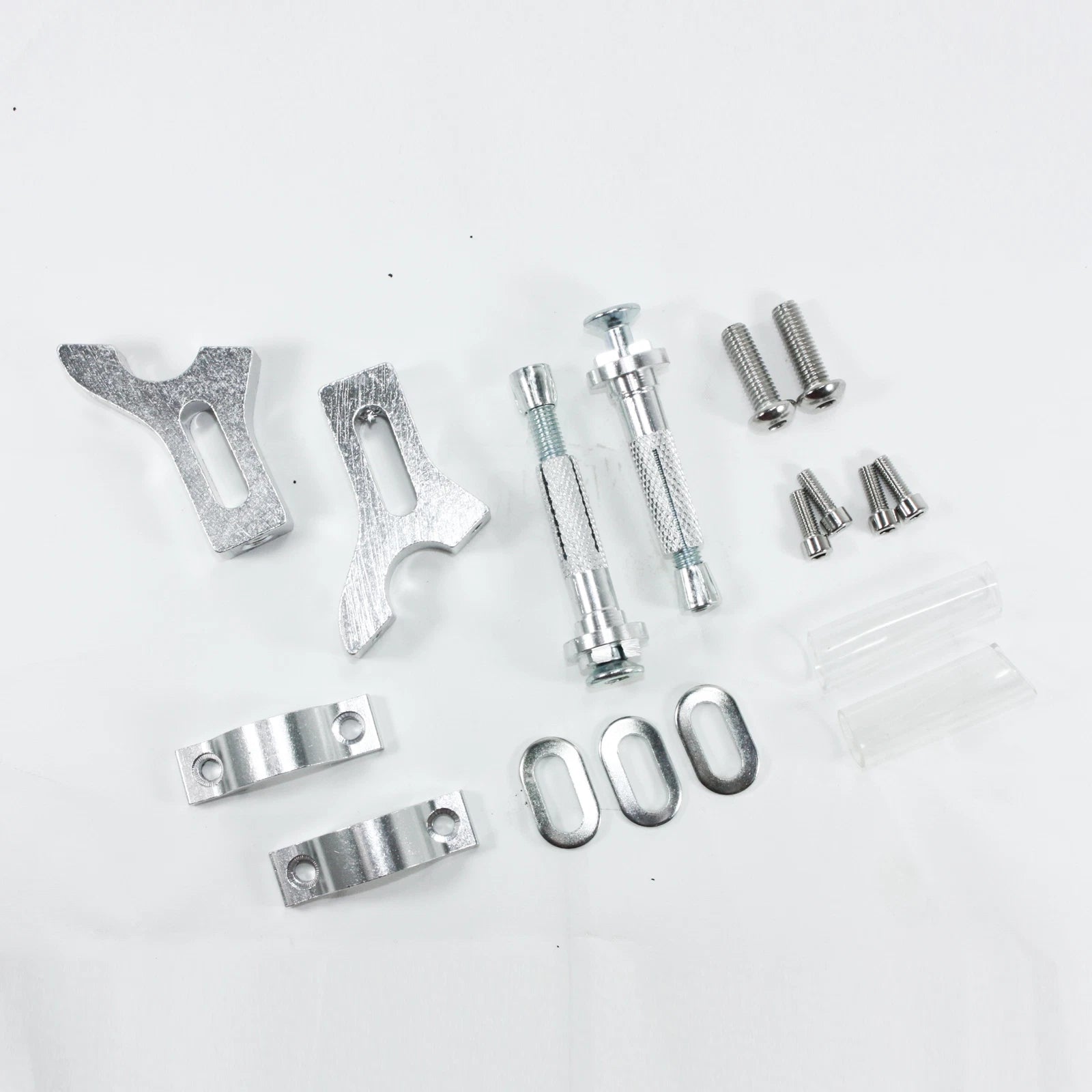 Handle Bar Hand Guard Bracket for PIT PRO Trail Quad Dirt Bike (22mm)