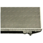 Radiator for Ford Courier Mazda Bravo B2500 B2600 (1996 - 2006)