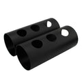 Black Fork Leg Cover for Bobber Shock Absorber