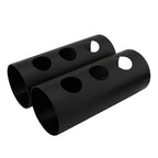 Black Fork Leg Cover for Bobber Shock Absorber