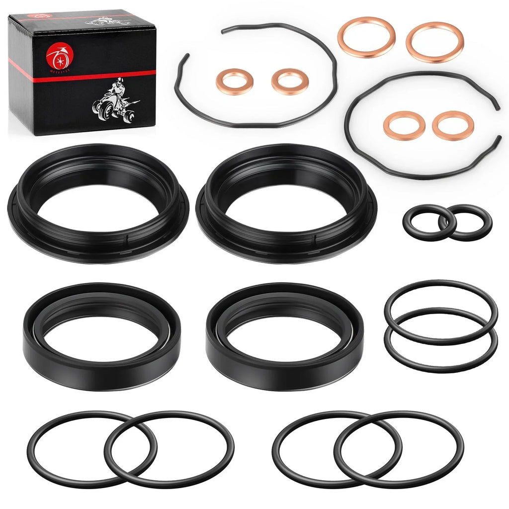 Front Fork Dust Seals & O-Ring Kit for Suzuki GSX-R600/750 (2004–2005)