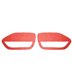Leather Door Panel Insert for Ford Mustang (2005–2009)