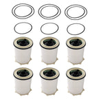 6X Fuel Filter for Dodge Ram 2500 3500 6.7L Cummins Diesel (2011–2017) 68157291AA