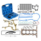 Timing Chain Locking Tool Kit + Head Gasket Set for Chevy Cruze Sonic (2011–2019)