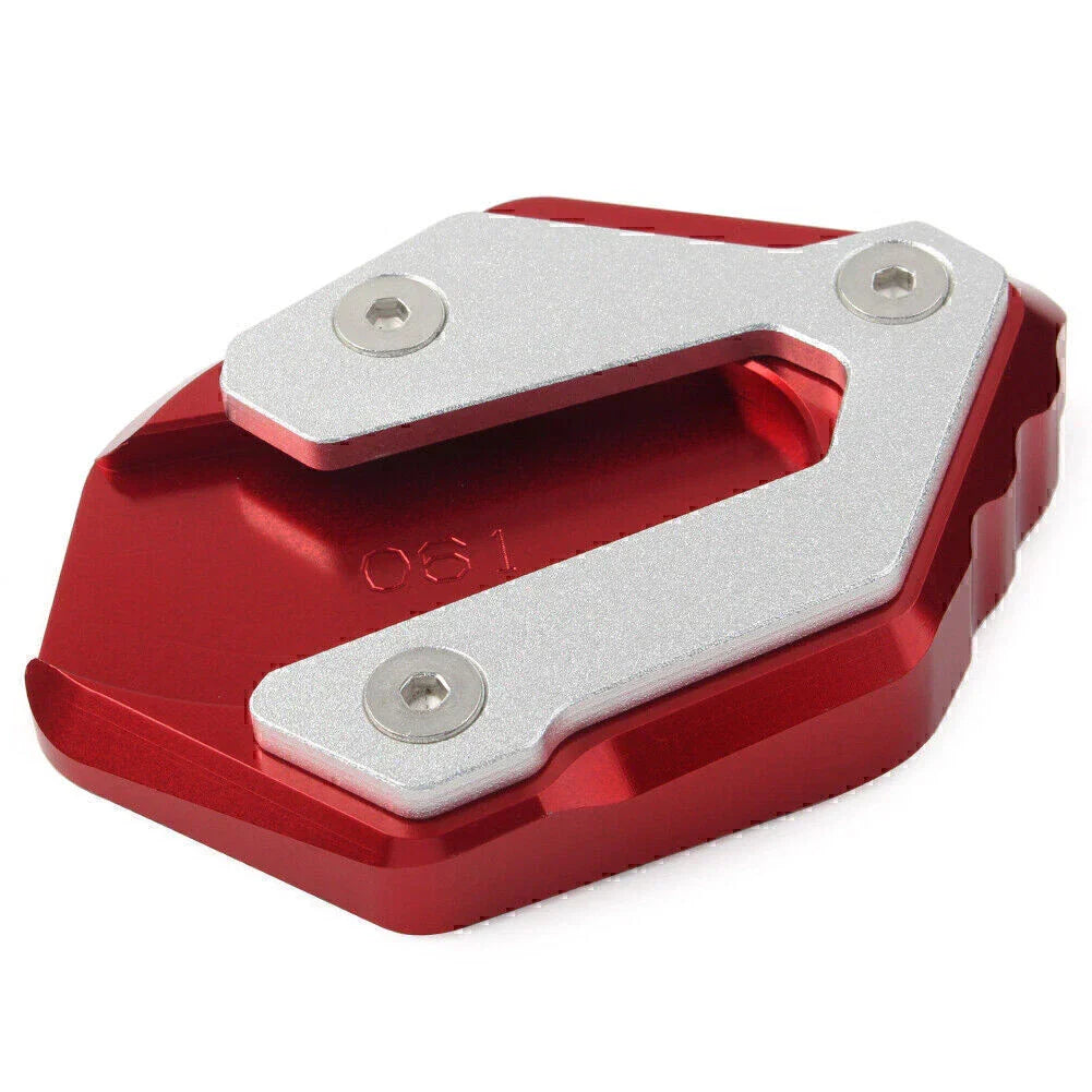 Kickstand Side Stand Plate Extension Pad for YAMAHA MT-07 XSR700 (2016-2017)