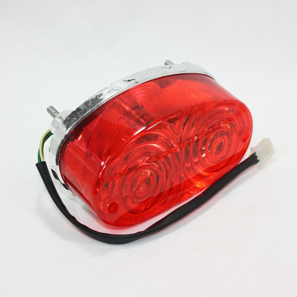 Rear Tail Brake Lamp Light for 110cc 125cc 150cc Quad Dirt Bike ATV (12V)