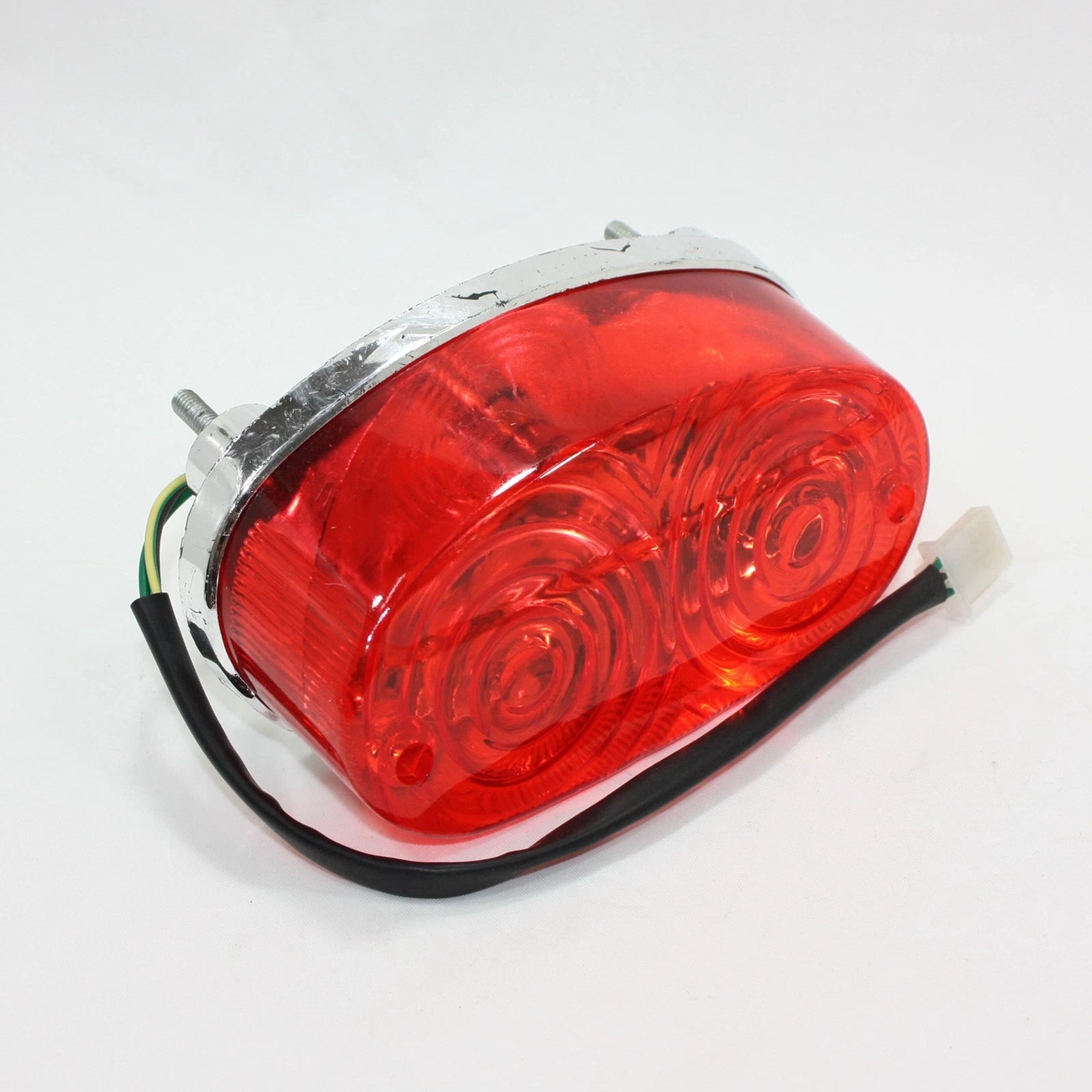 Rear Tail Brake Lamp Light for 110cc 125cc 150cc Quad Dirt Bike ATV (12V)