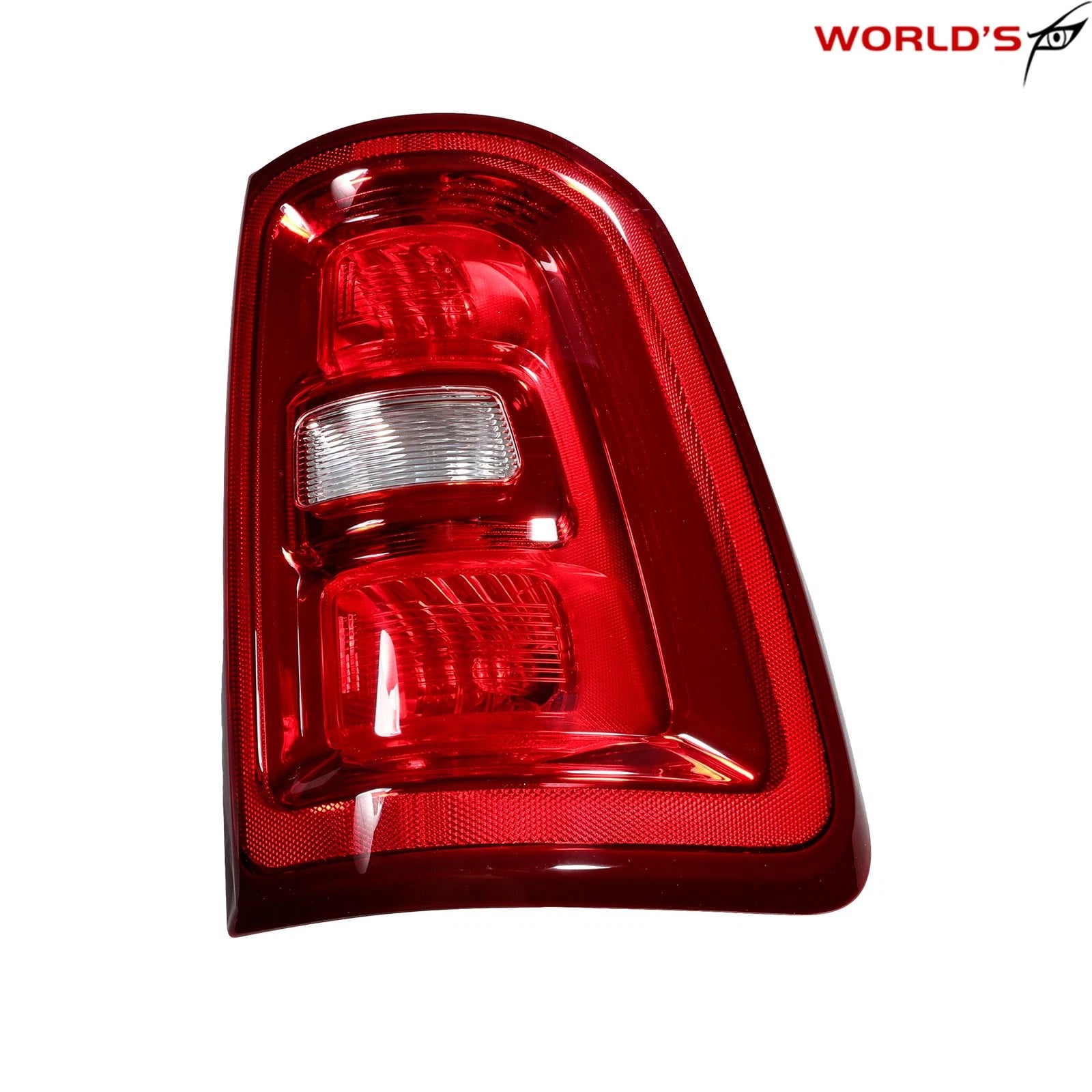 Right Side Tail Light Assembly for Ram 1500 (2025) Clear Halogen