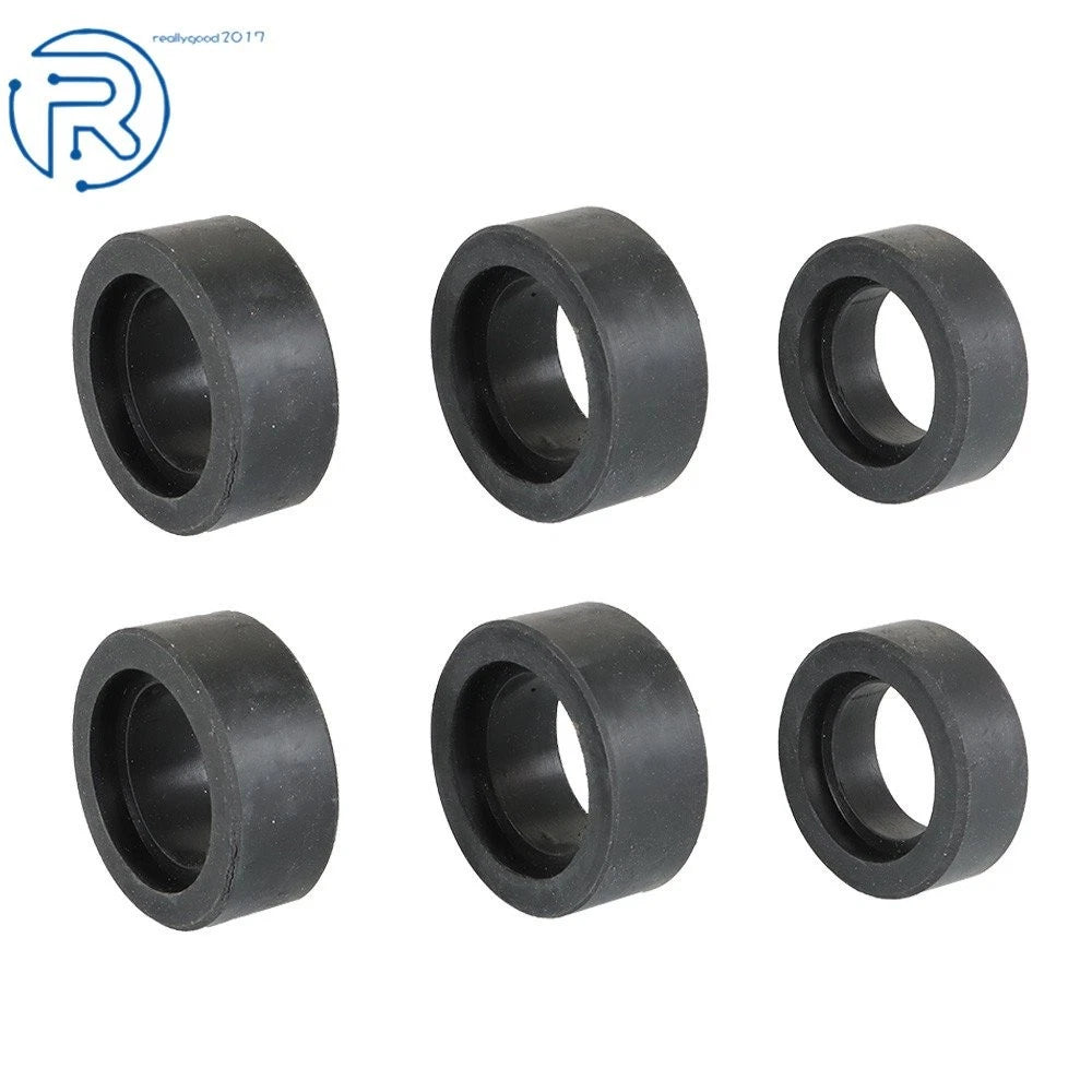 Subframe Mount Bushings Kit for Chevy Camaro Pontiac Firebird (1967-1981)