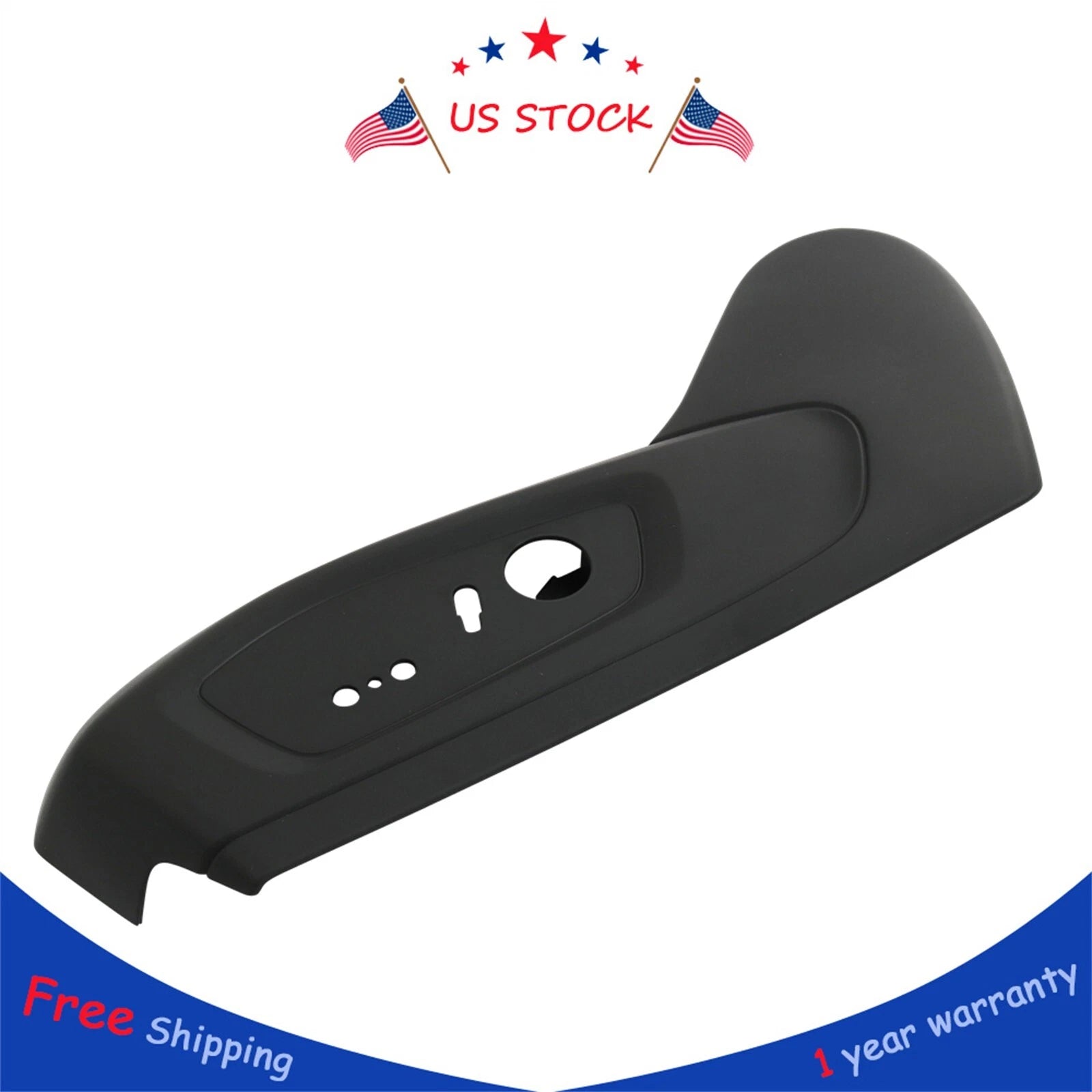 Left Seat Cover Shield for Ford Explorer (2020–2023)