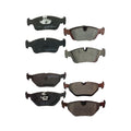 Disc Brake Pads Kit for BMW E46 323Ci 323i 323is 325Ci (2000–2006)