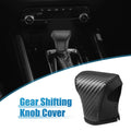 Gear Shift Knob Cover for Lexus UX 200, UX 250h (2019-2022) - Black