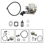 Complete Carburetor Assembly for Stihl Blowers BG56 BG86 (Includes All Components)