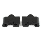 Handlebar Risers Mount Clamps for Kawasaki ER-6N Z650 NINJA650 (2017-2023)