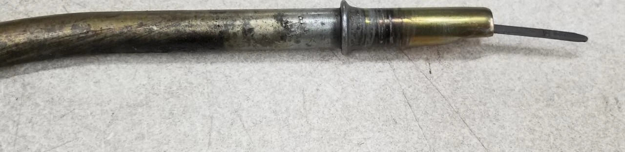 Transmission Dipstick with Tube for Jaguar XJ12 (1995–1997) OEM