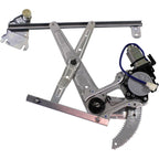 Power Window Regulator Set for Subaru Forester (2003–2008) Front with Motor