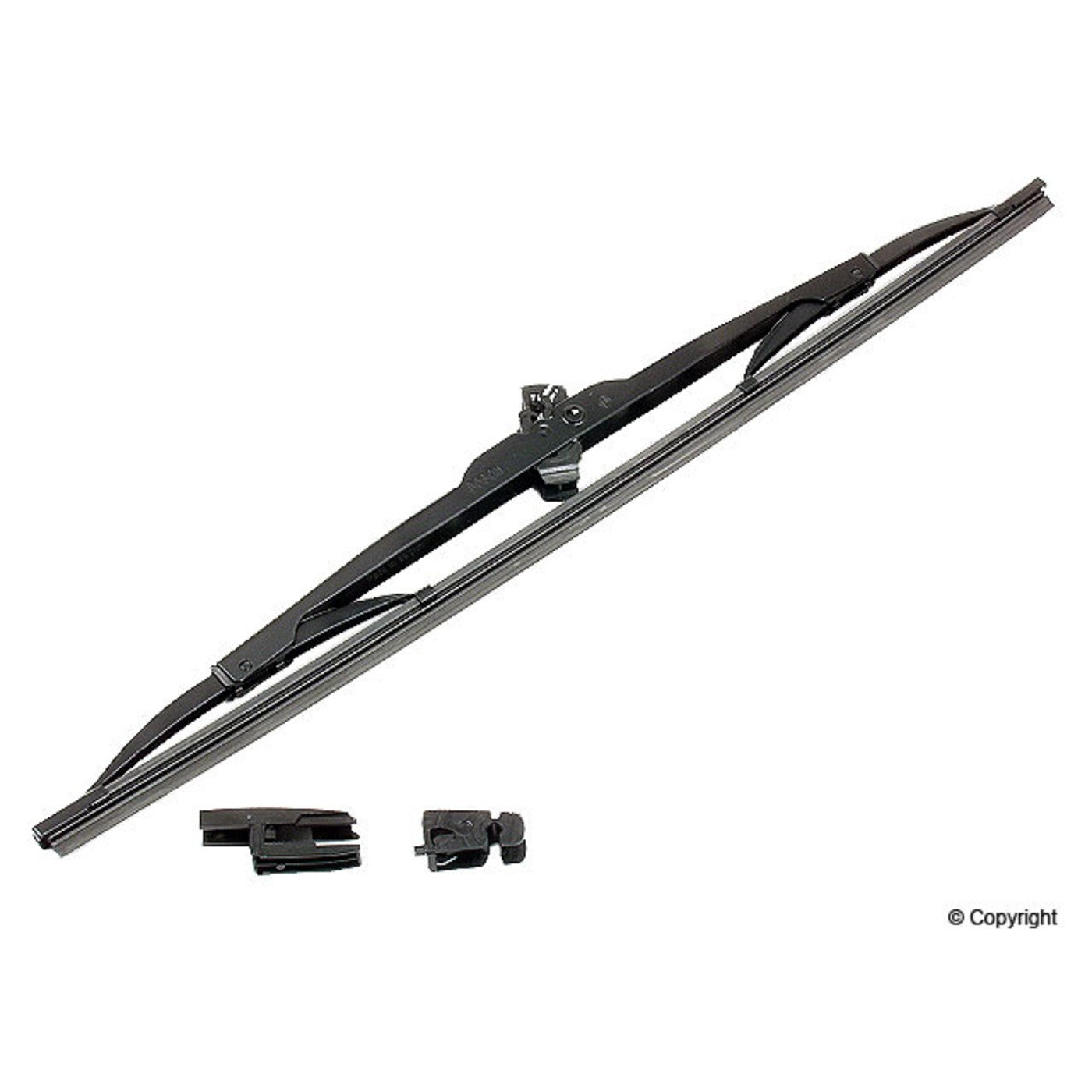 Wiper Blade for Audi 100 Series (1974–1977)