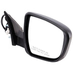 Passenger Right Side Mirror for Nissan Rogue (2017–2020)