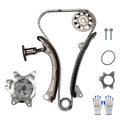 Timing Chain Kit & Water Pump for Toyota Corolla 1ZZ-FE (2000–2008)