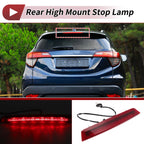Red LED Third Brake Light for Honda HR-V Vezel (2014–2022) No. 34270T7AH01