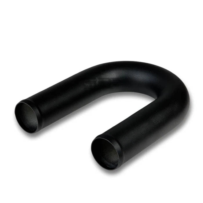 2.75" Mandrel Bend Exhaust Downpipe for Universal Vehicles (180°)