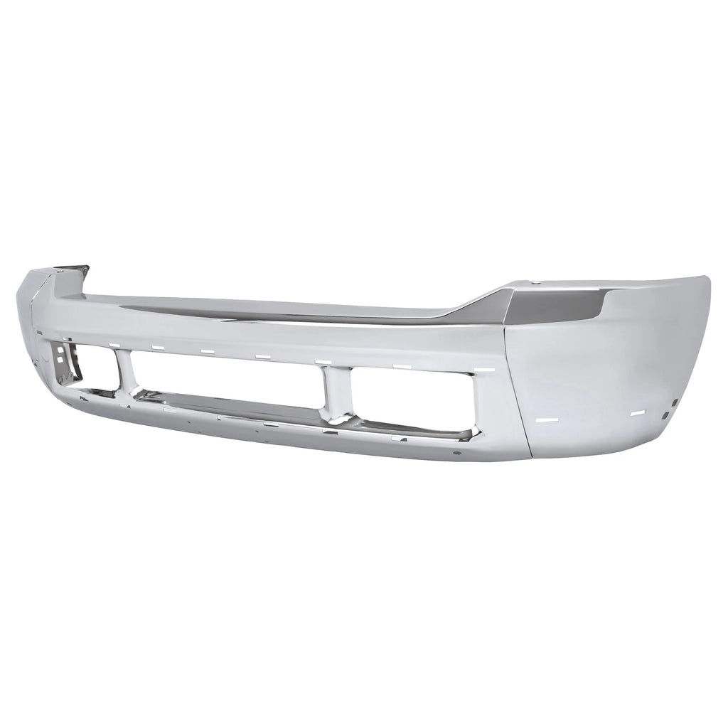 Chrome Front Bumper Face Bar for Ford Excursion F-250 F-350 (1999–2004)