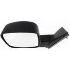 Manual Non-Electric Left Side Mirror for Chevy Express (2003–2007) Textured Black