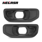 Set of 2 Fog Light Bezel Covers for Ram 1500 (2019–2024)