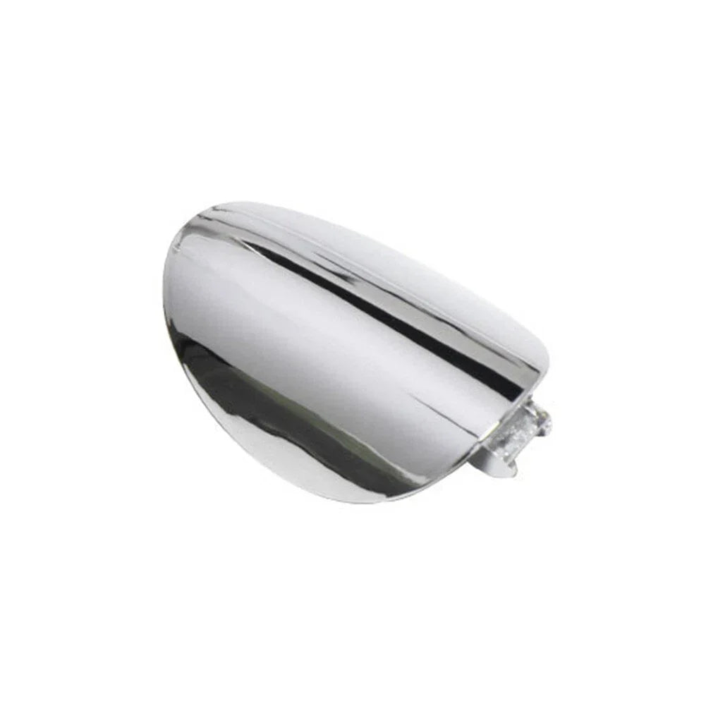1x Door Handle Lock Key Hole Cover Trim Cap for Cooper F55 F56 (2013���2019)