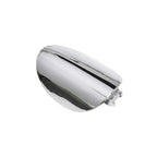1x Door Handle Lock Key Hole Cover Trim Cap for Cooper F55 F56 (2013���2019)