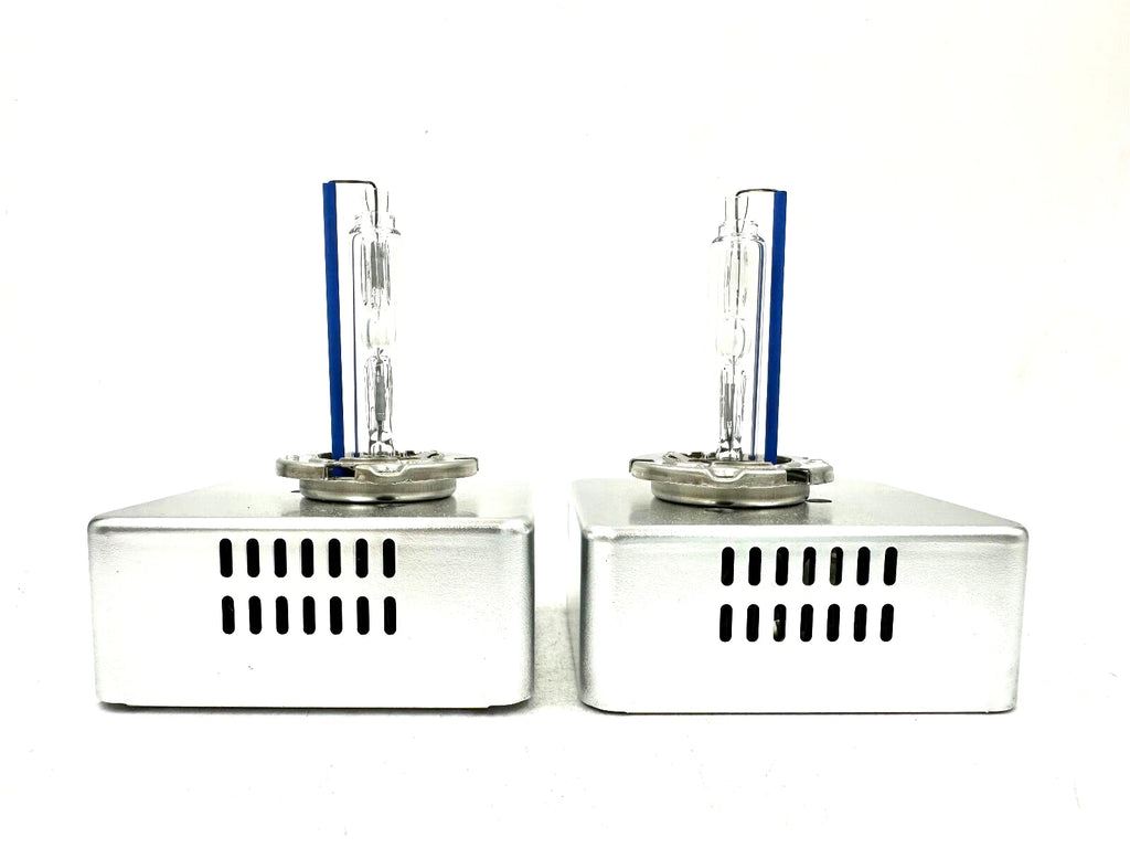 1 Pair D5S HID Xenon Headlight Bulbs for Chevy Silverado GMC Terrain
