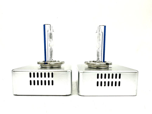 1 Pair D5S HID Xenon Headlight Bulbs for Chevy Silverado GMC Terrain