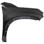 Fender for Kia Sorento (2011) Front Passenger Side with Side Garnish