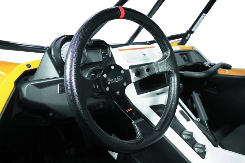 Quick Release Spline/Hub Adapter for Yamaha Viking/Wolverine (2013–2022)