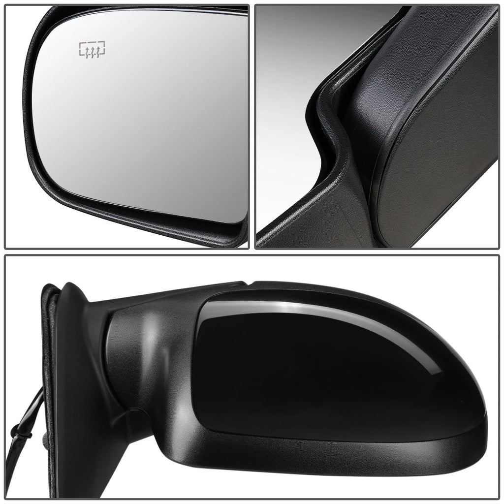 Power Heated Side Door Mirror for Chevy Avalanche (2003–2006) GM1321295