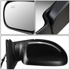 Power Heated Side Door Mirror for Chevy Avalanche (2003–2006) GM1321295