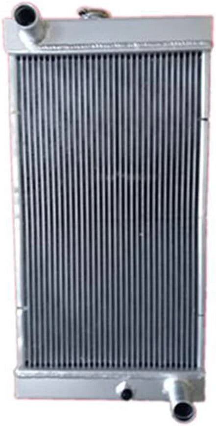 Water Tank Radiator Core Assy for Caterpillar Excavator CAT E329D (2010–2015)